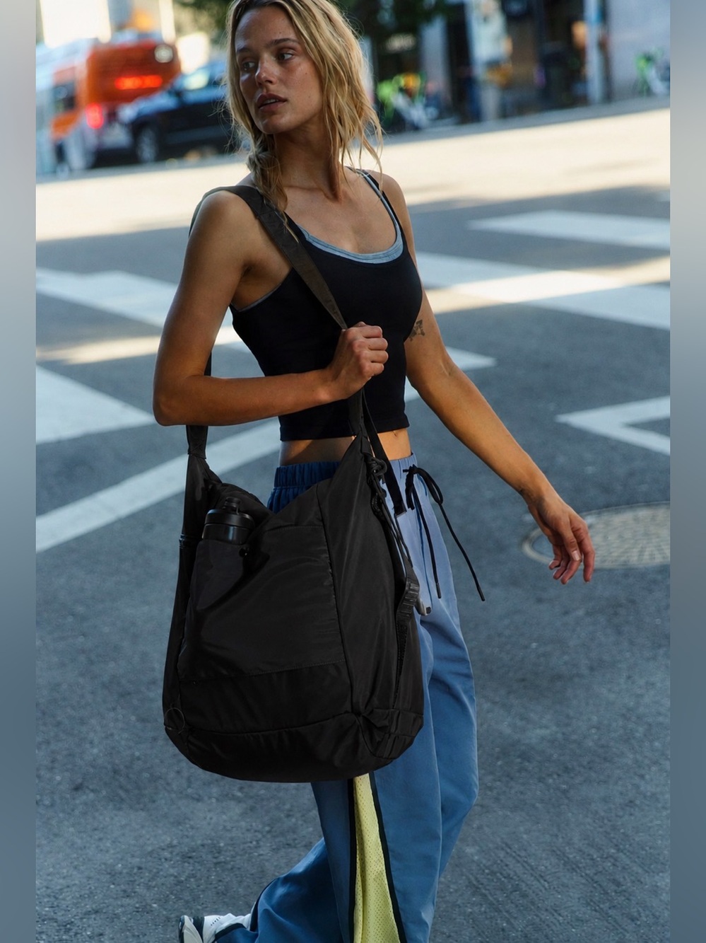 FP movement no time zone carryall tote